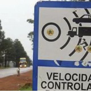 Un par de radares que ya no podían multar en Misiones