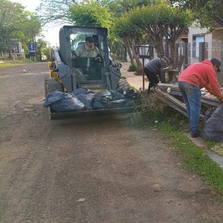 Santo Tomé refuerza la recolección diferenciada por barrios