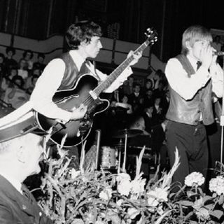A 64 años del debut de los Rolling Stones por una cancelación de último momento
