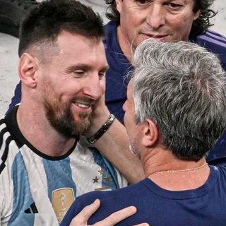 Messi despidió a su padre con una carta cargada de emoción