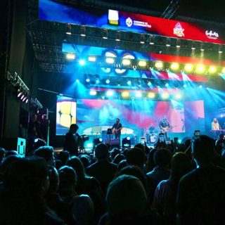 Taragüi Rock: operativo policial sin incidentes graves