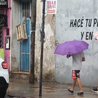 Doble alerta por tormentas en Corrientes: ráfagas de 90 km/h y lluvias hasta el domingo