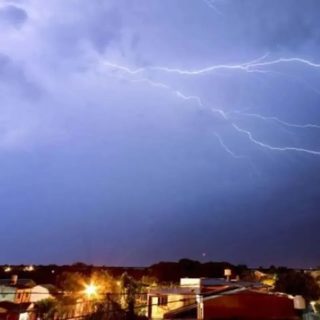 Alerta amarilla por lluvias y tormentas este sábado en Misiones