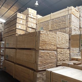 Exportan más madera aserrada, pero la crisis del NEA persiste