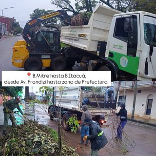 Medio Ambiente : qué zonas cubre el circuito 4