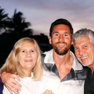 Famosos y figuras del fútbol despidieron a Jorge Messi
