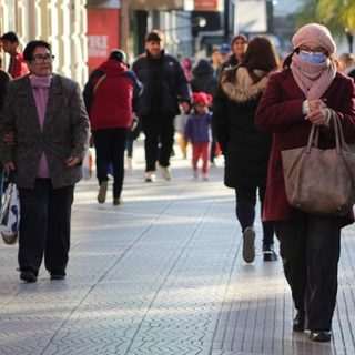 Alerta por frío extremo en Ituzaingó y otras zonas de Corrientes