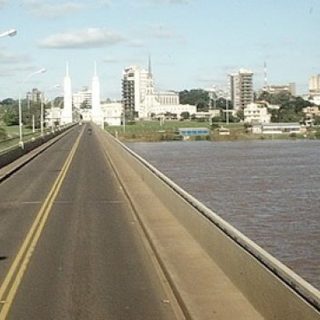 Brasil inicia la refacción del puente Paso de los Libres-Uruguayana