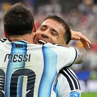 Messi y Otamendi se despiden de la Selección ante Benín en el Monumental