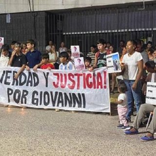 Archivan la causa por la electrocución de Giovanni en Empedrado