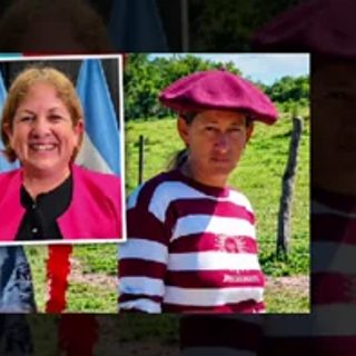 Trasladan a Esquina al hermano de Rosa Leguizamón para declarar por el caso Godoy