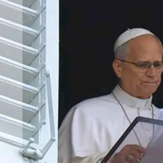 El papa León XIV reapareció en San Pedro tras anunciar un nódulo pulmonar