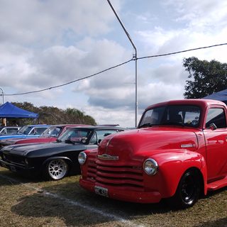 Chevy's Sin Fronteras arrasó en un encuentro de autos en Ituzaingó