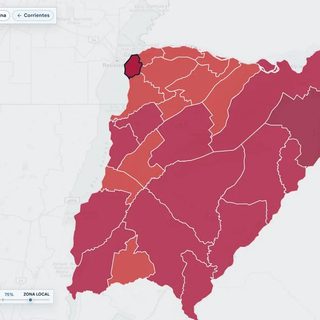 Santo Tomé, Ituzaingó y Virasoro, entre los más morosos