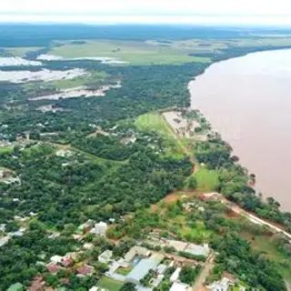 Alerta en Santo Tomé por una nueva crecida del río Uruguay