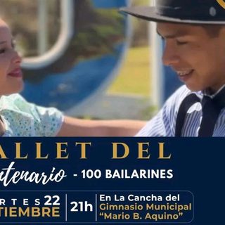 Virasoro celebra su centenario con una gran peña popular