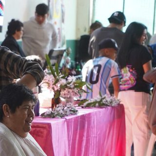 Peluqueros y barberos de las EPJA mostraron su talento