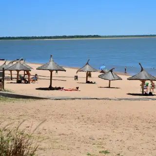 Corrientes vivió un sábado agobiante con hasta 41,6° de sensación
