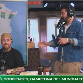 Ituzaingó venció a Río Grande en el Mundialito de Ciudades