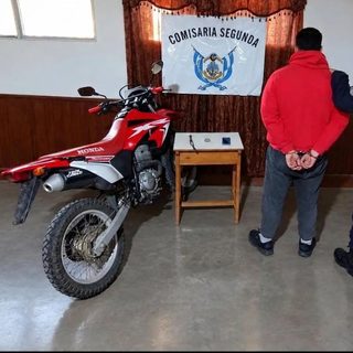 Ituzaingó: aprehenden a un joven con marihuana en San Martín