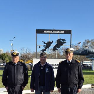 Homenajearon a un excombatiente de Malvinas de Virasoro