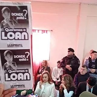 Peritos confirman olor de Loan en autos de Pérez y Caillava