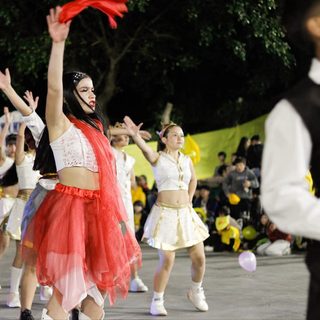 El Anfiteatro Salvador Sena cerró la Estudiantina 2026