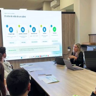 TelCo capacitó a la UNNE en el uso de WEE! y WEE!PASS