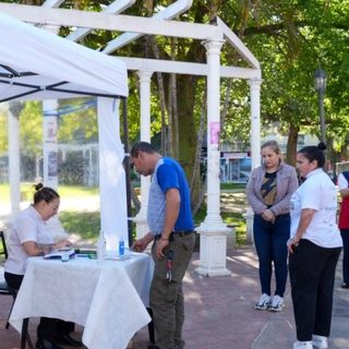 Corrientes refuerza la vacunación contra el dengue en la capital
