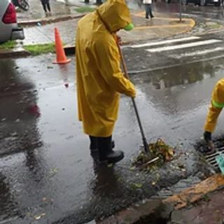 Corrientes: alerta naranja por tormentas con vientos de 90 km/h
