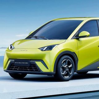China ya domina los autos eléctricos en Argentina