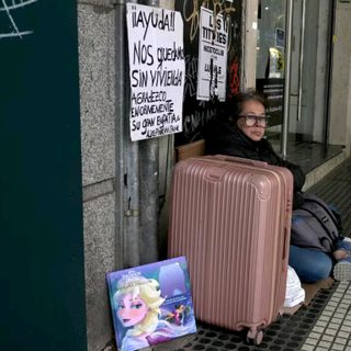 Casi la mitad de las personas en situación de calle tenía el secundario completo