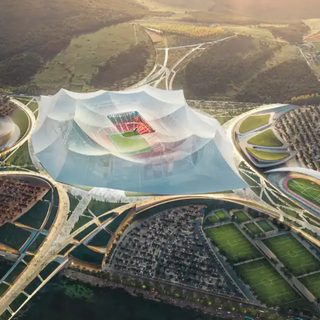 Marruecos construye el estadio más grande del mundo