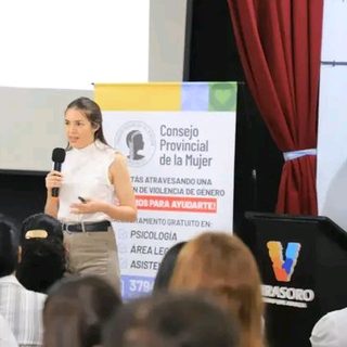 Capacitación interinstitucional para abordar la violencia de género