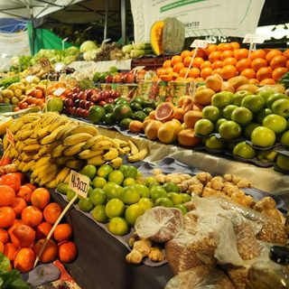 Más de 400 feriantes cerraron el Encuentro Provincial de Ferias Francas