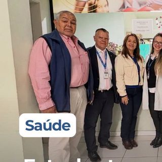 Estudiantes de la Facultad Barceló harán prácticas en un centro de salud de São Borja