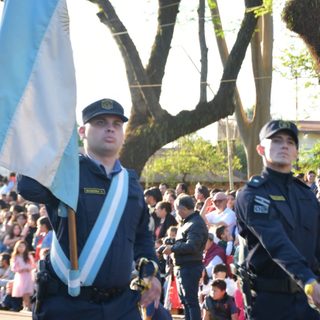 Gobernador Virasoro celebró sus 100 años de historia