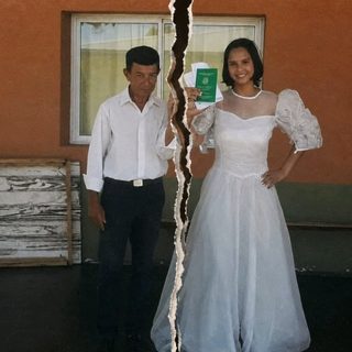 Alfreda confirmó su separación de Antonio y mostró a su nuevo novio