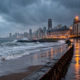 El verano arrancaría con lluvias por encima de lo normal en casi todo el país