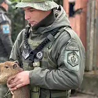 Rescatan en Ituzaingó a un carpincho criado como mascota