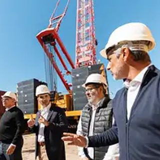 Corrientes: llega la primera planta de madera CLT del país