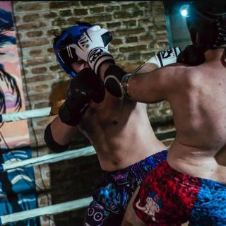 Un correntino peleará el Mundial de Muay Thai en Colombia