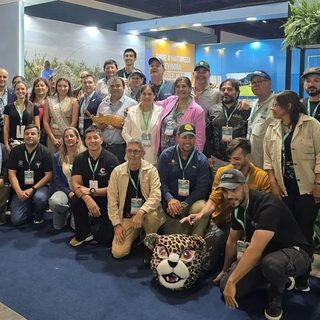 Corrientes vuelve a Brasil para promocionar su pesca deportiva
