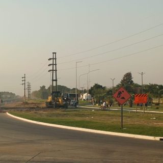 Desalojaron puestos irregulares en la Ruta 12 por pedido de Vialidad Nacional
