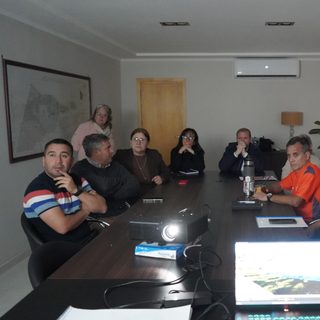Presentaron el Masterplan del Camping Municipal de Ituzaingó