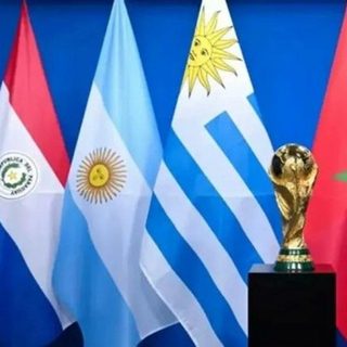 FIFA confirmó las sedes del Mundial 2030 en tres continentes
