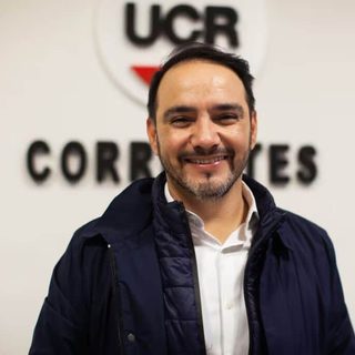 Quién es Juan Pablo Valdés, el gobernador de Corrientes
