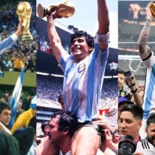 Argentina va por su cuarta estrella ante España