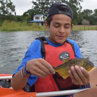 San Cosme pesca palometas con más de $20 millones en premios