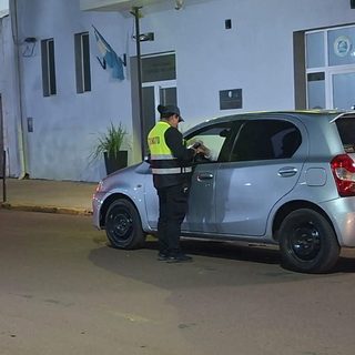 Santo Tomé: operativo policial secuestró cinco motos